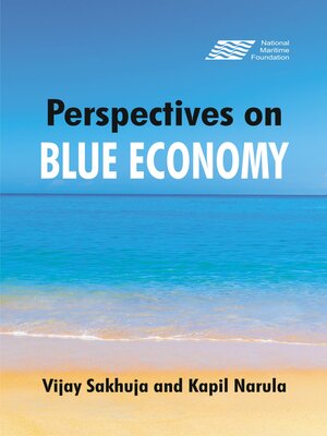 cover image of Perspectives on the Blue Economy